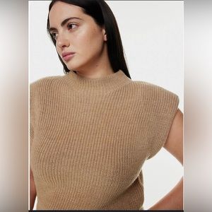 Aritzia: Babaton Wool Sweater Vest